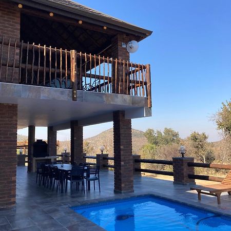 636 Itaga Safari Lodge, Mabalingwe Nature Reserve Mabula Game Reserve Zewnętrze zdjęcie