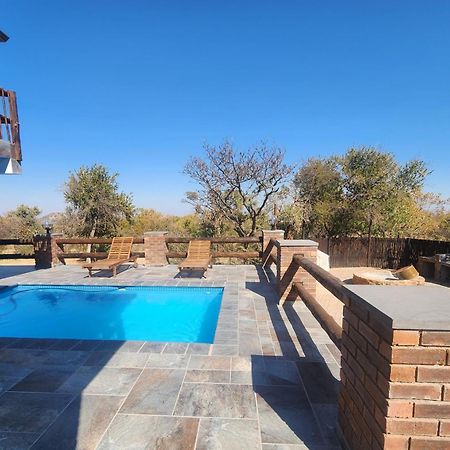 636 Itaga Safari Lodge, Mabalingwe Nature Reserve Mabula Game Reserve Zewnętrze zdjęcie