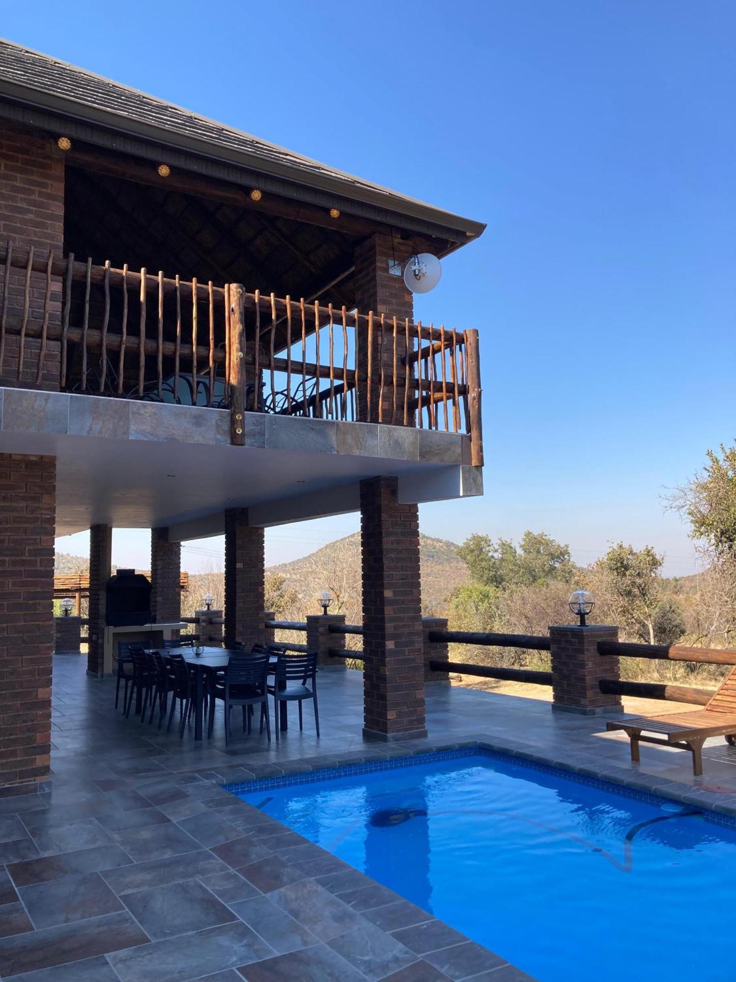 636 Itaga Safari Lodge, Mabalingwe Nature Reserve Mabula Game Reserve Zewnętrze zdjęcie