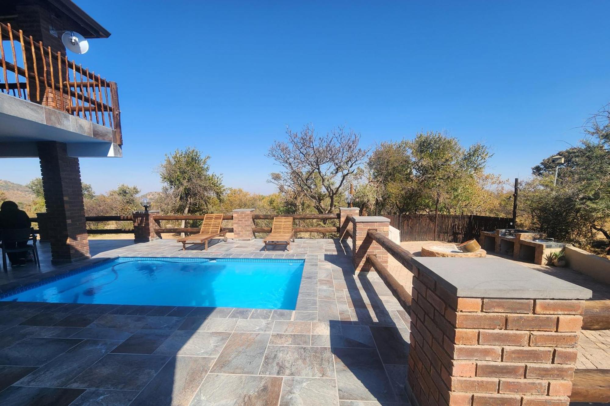 636 Itaga Safari Lodge, Mabalingwe Nature Reserve Mabula Game Reserve Zewnętrze zdjęcie